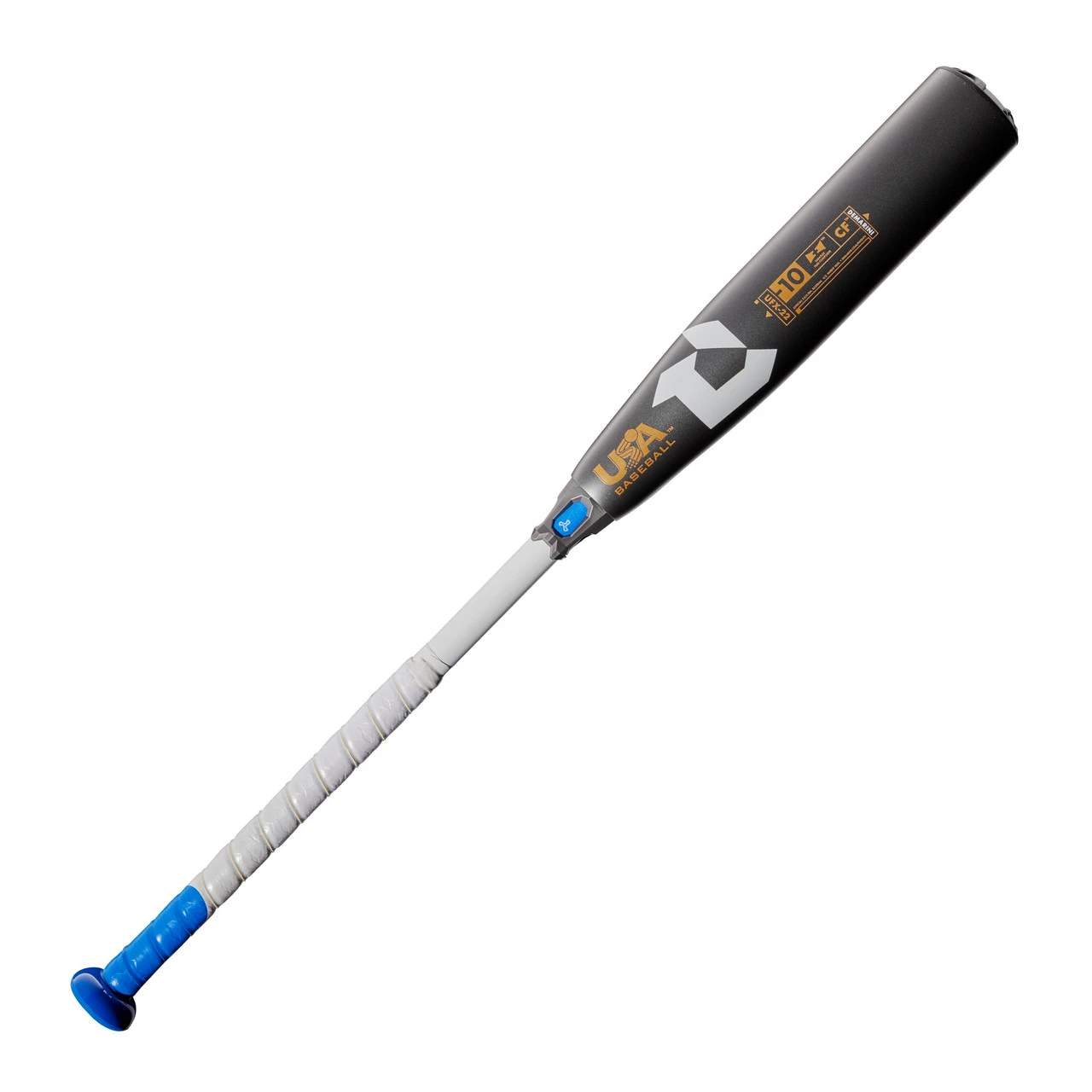 DeMarini 2022 CF USA (-10) WTDXUFX22 Youth Baseball Bat - Image 4