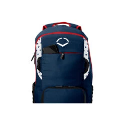 Evoshield Standout Baseball/Softball Backpack Bag -Baseball Sale Store wtv9101ma 8 evoshield standout backpack ma fence hook.png.cq5dam.web .2000.2000 32266.1679388134
